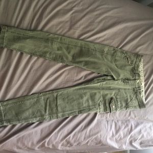 Abercrombie Cargo Pants